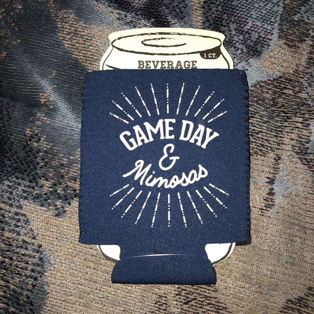 Koozies Set, New - perfect for Football - Picture 3 of 4